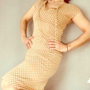 Vintage Diane VonFurstenberg dress